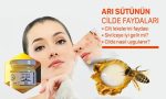Ricocell Arı Sütü Özü Kore Yüz Maskesi - Görsel 4