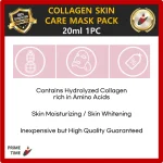 COLLAGEN MASKE