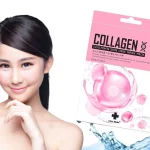 Cha-Skin Collangen Kore Yüz Maskesi - Görsel 2