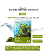 Ricocell Deniz Yosunu Kore Yüz Maskesi - Görsel 2