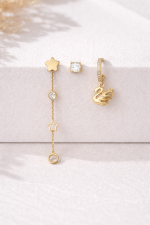 GOLD KUĞU 3 LÜ SET