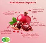 Ricocell Nar Özü Kore Yüz Maskesi - Görsel 3