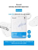 RİCECOLL COLLAGEN MASKE