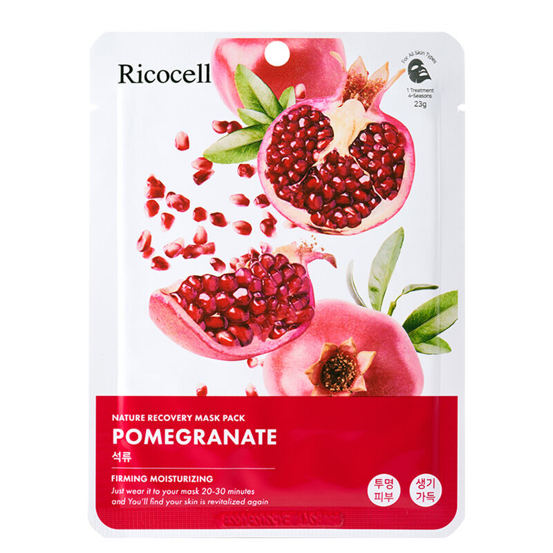 RICOCELLNARMASKE01 RİCOCELL NAR MASKE